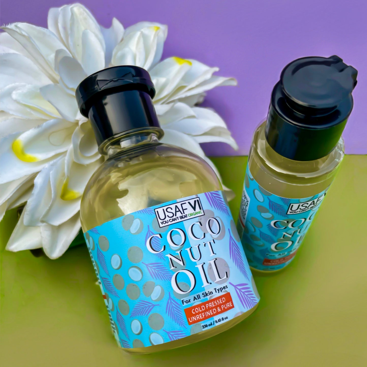 Coconut Oil