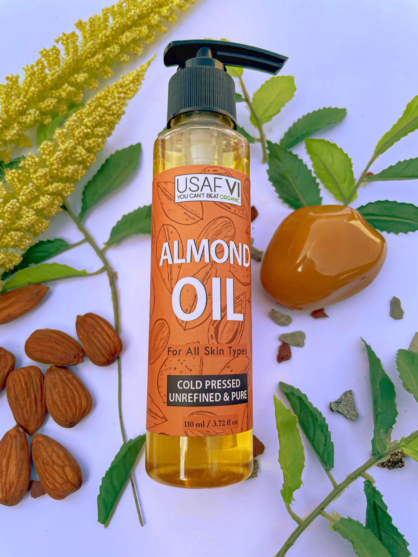 Almond Oil