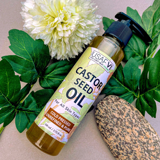 Castor Seed Oil