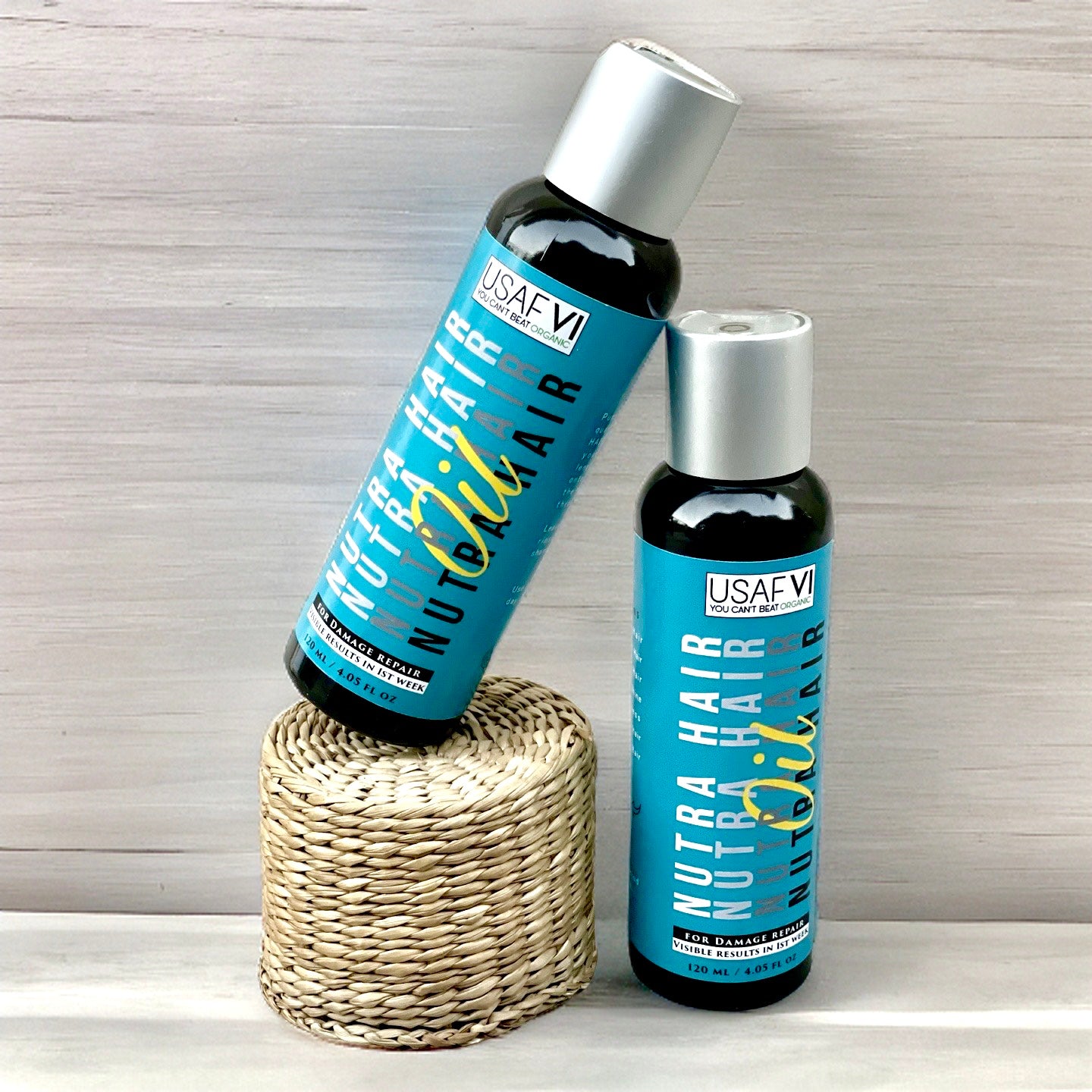 Nutra Hair Oil