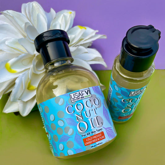 Coconut Oil