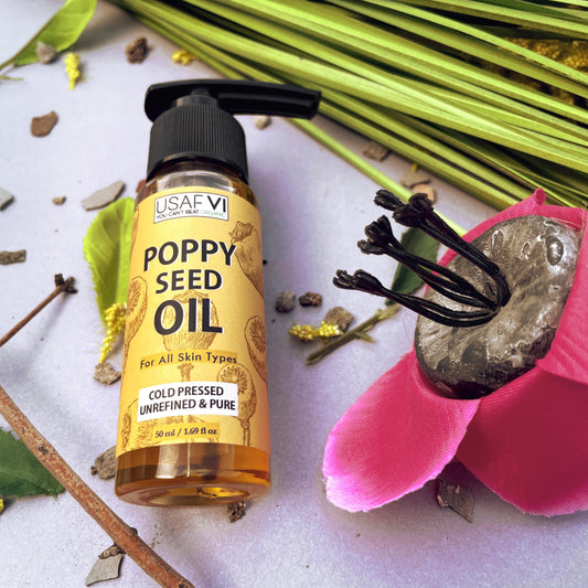 Poppy Seed Oil