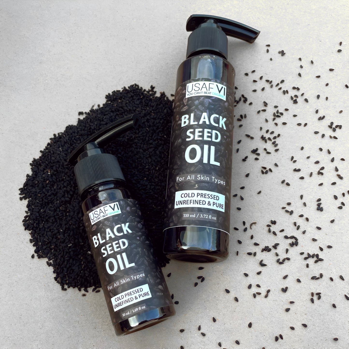 Black Seed Oil