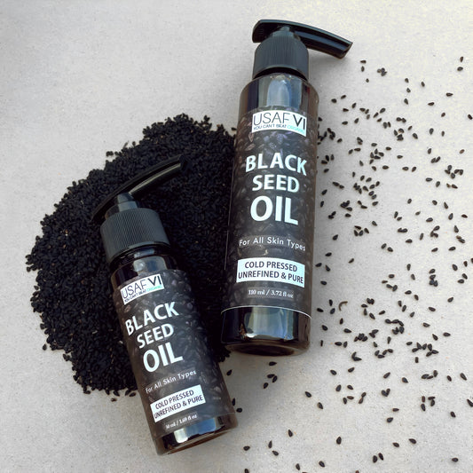 Black Seed Oil