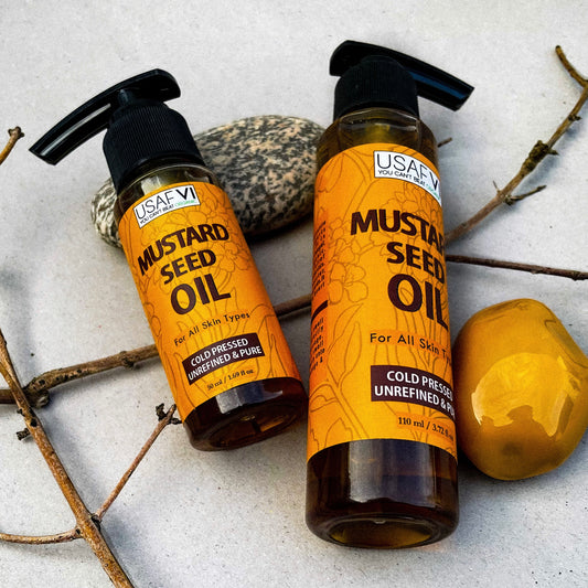 Mustard Seed Oil