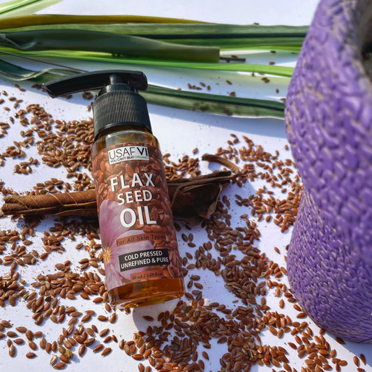 Flax Seed Oil