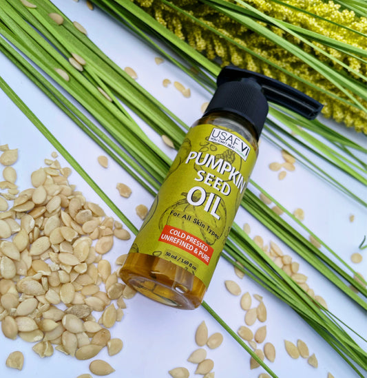 Pumpkin Seed Oil